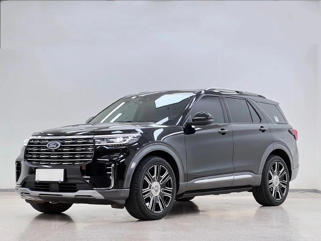 2023福特探险者有优惠吗,福特 探险者 降价
