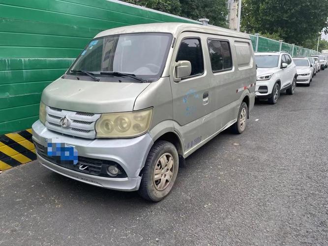 【二手面包货车4千左右,二手面包车4500】