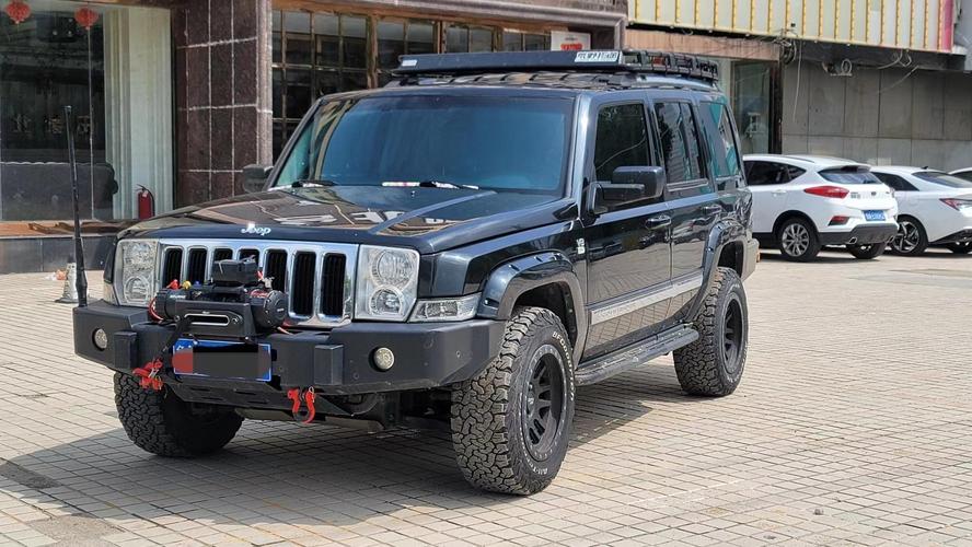 jeep指挥官phev水泵问题,大指挥官水箱多少l