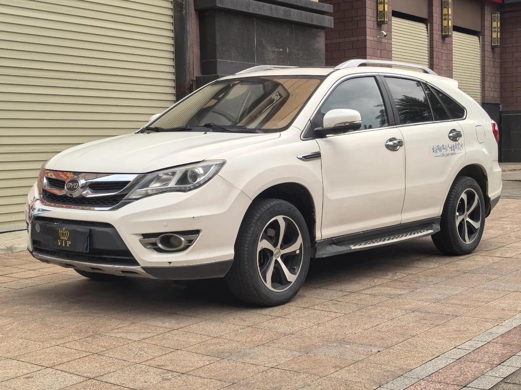 比亚迪s7自动挡口碑(比亚迪s7自动挡报价及图片报价)