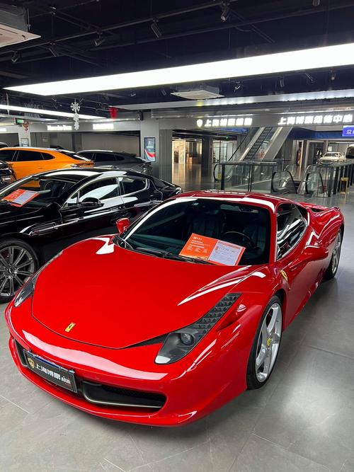 【法拉利458二手车80万正常吗,法拉利458二手车价格130能买到吗】