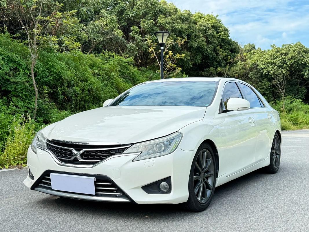 丰田锐志刚出来多少钱,丰田锐志2020款上市