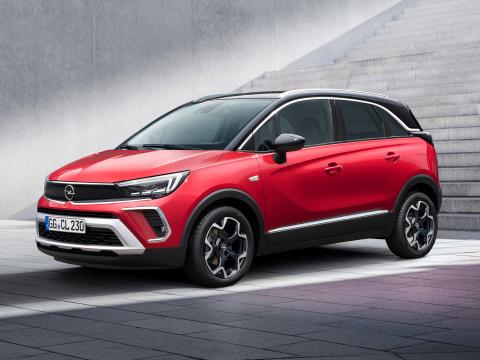 【东风欧宝,2021款欧宝】