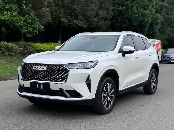 哈弗h6新款2021,哈弗h6新款2021国潮版