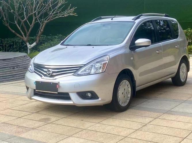 日产骊威二手价格,日产骊威二手价格多少