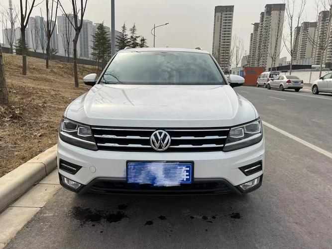 上汽大众途观330豪华版,途观330l豪华版价格