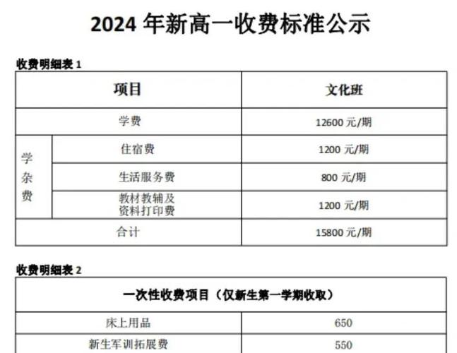 2024年校车新规定收费是多少/2020年校车收费标准