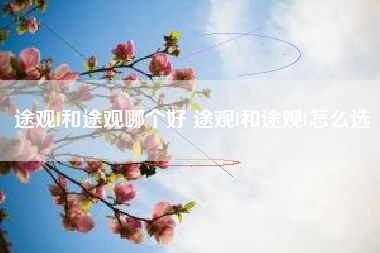 途观l和途观哪个好 途观l和途观l怎么选