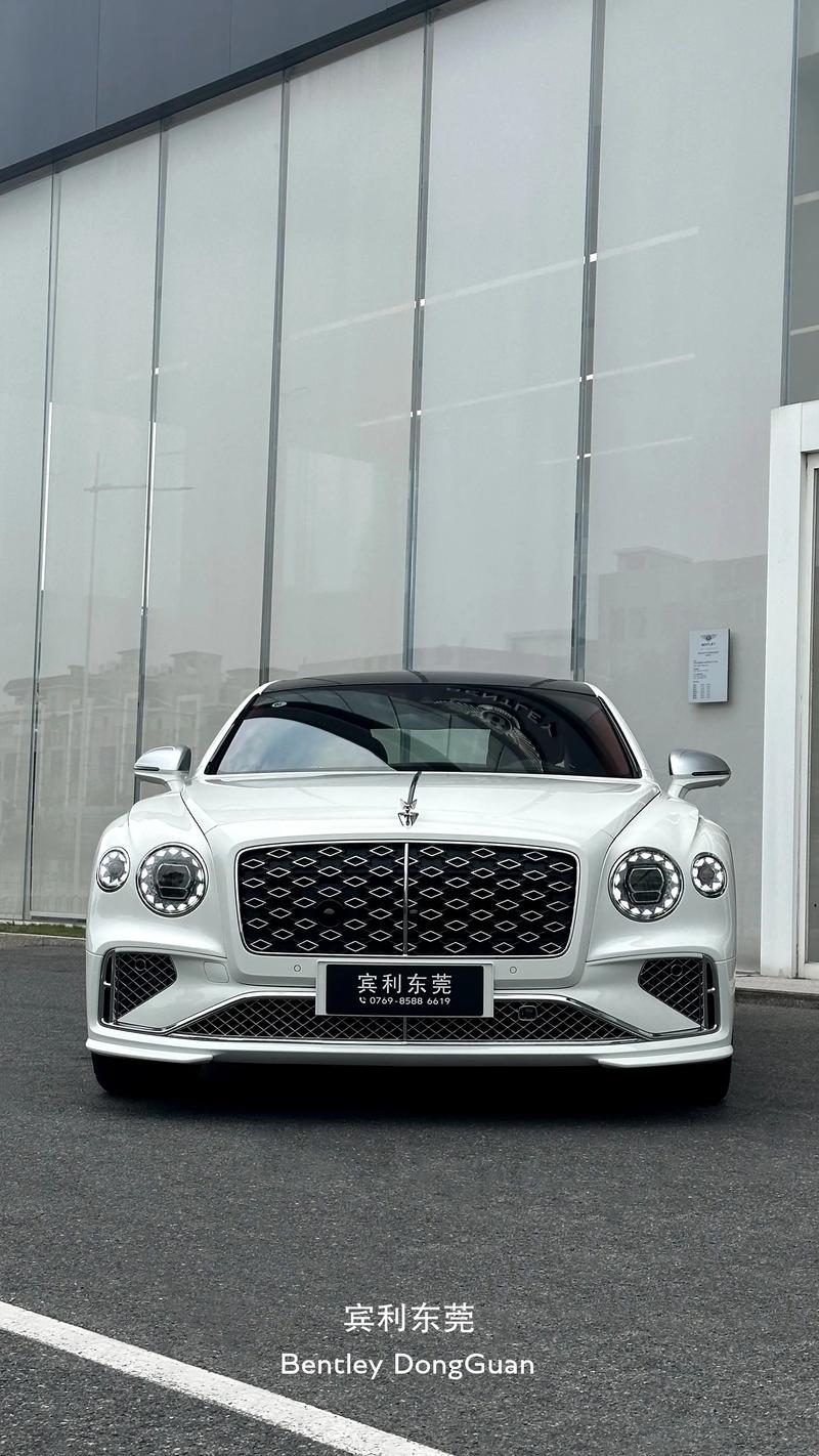 宾利飞驰最新高清图片,宾利飞驰图片 新款
