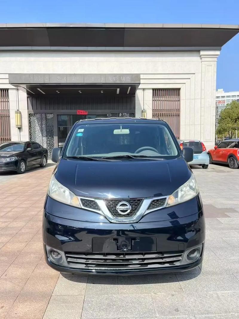 尼桑日产nv200(尼桑日产suv全部车型及价格)