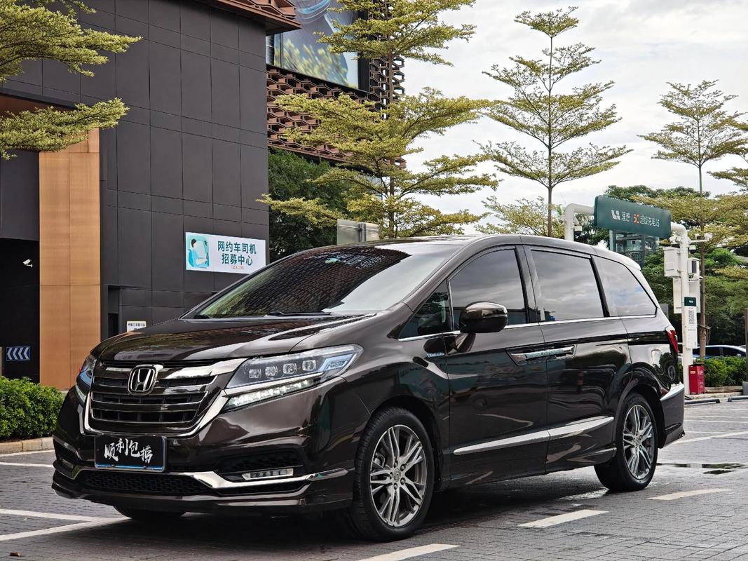 本田艾力绅价格及图片(本田艾力绅2021款图片及报价外观)