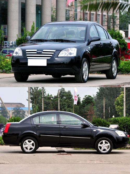 奇瑞历年车型/奇瑞历史车型