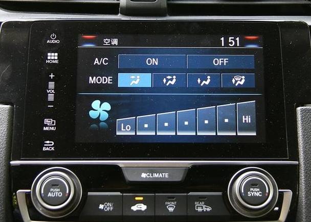 本田思域时间怎么调老款(本田思域时间怎么调老款和新款)