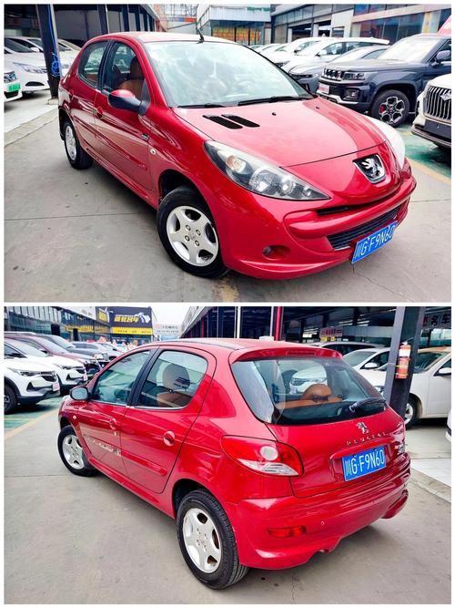 标致207二厢车参数 标致207二厢车参数配置表