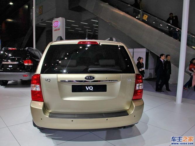 【起亚威客二手车,进口起亚威客怎么样】