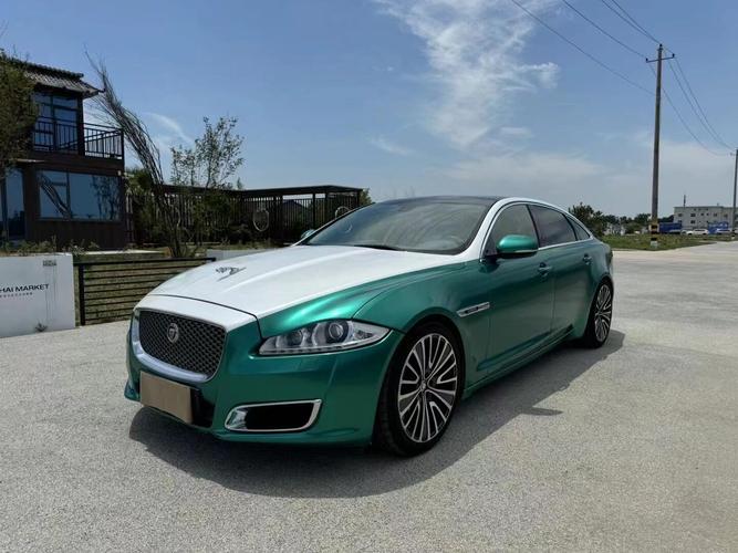 【奇瑞捷豹xjl报价及图片,奇瑞捷豹百度百科】