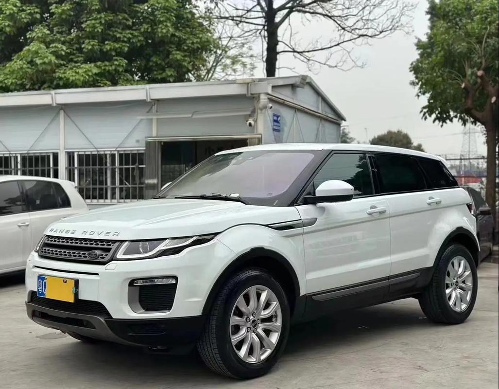 2016款揽胜极光怎么样 2016年揽胜极光