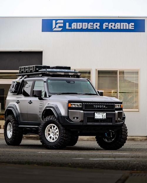 丰田普拉多强势回归(丰田普拉多全新)