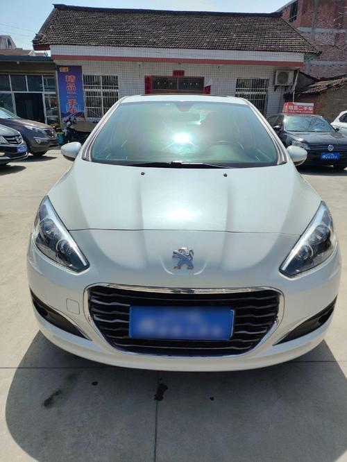 16年东风标致308图片,16年东风标致308怎么样