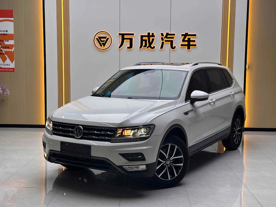 上海大众汽车途观报价,上海大众汽车途观报价多少