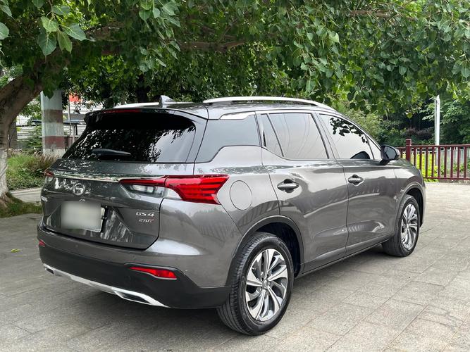 ga4传祺2020新款/2020款广汽传祺ga4