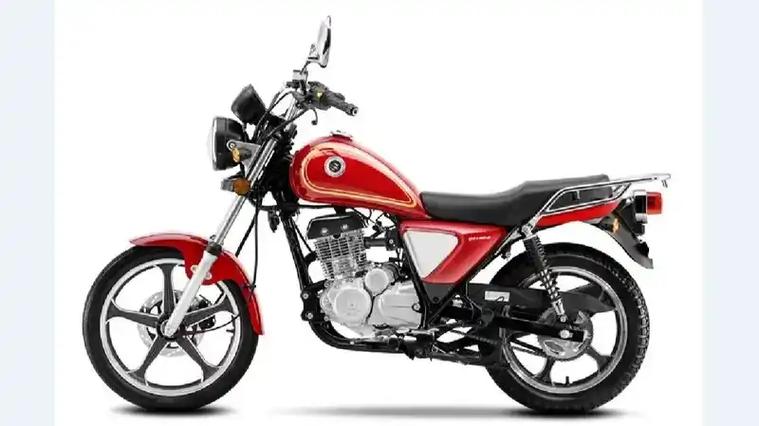 【铃木悍道太子150骑行论坛,轻骑铃木悍道150太子摩托车】