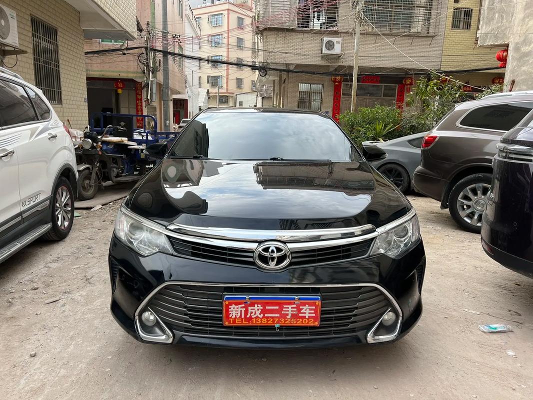 15款凯美瑞是几代车型,15年丰田凯美瑞是第几代