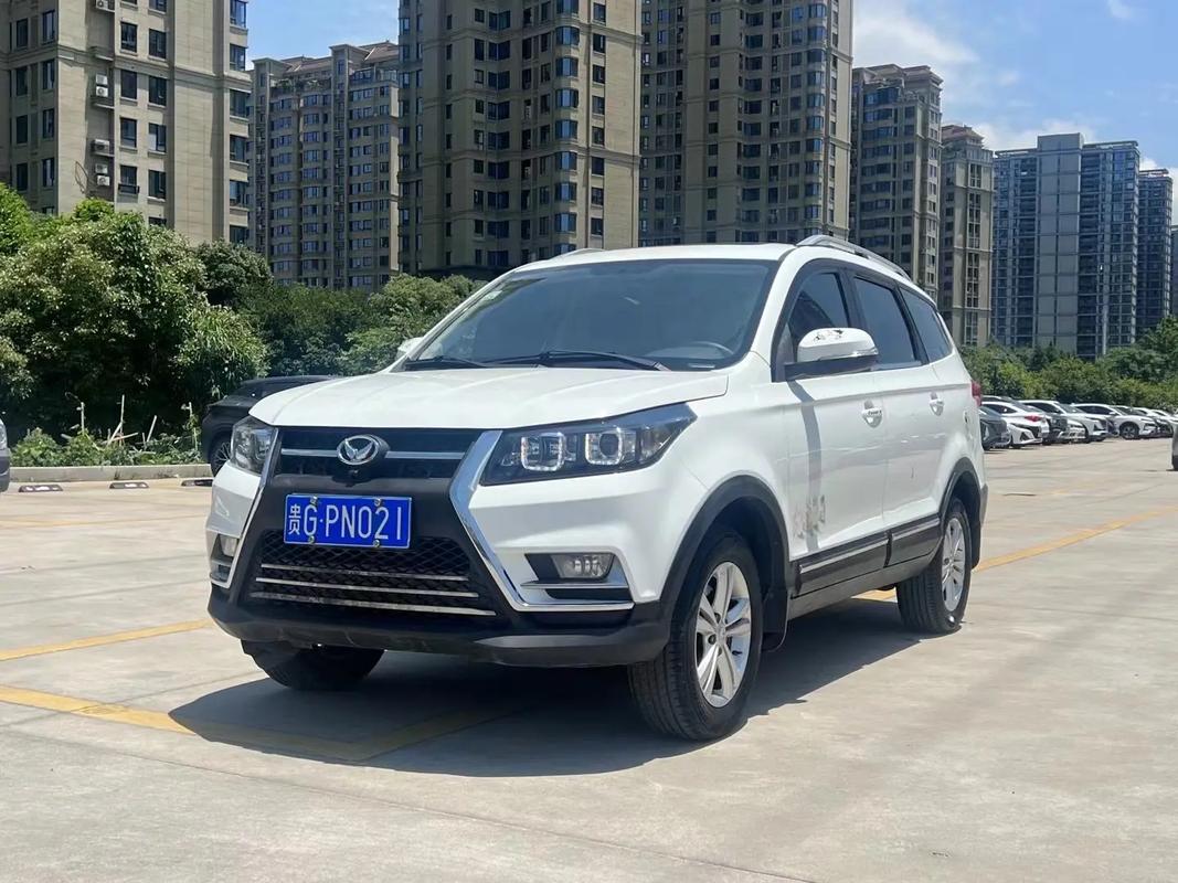 幻速s3质量怎么样/北汽幻速s3质量怎么样