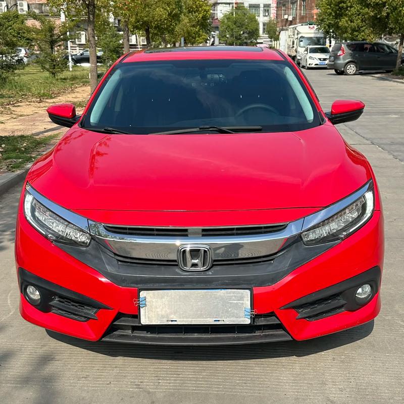 最新款本田思域多少钱/本田思域现在价格多少