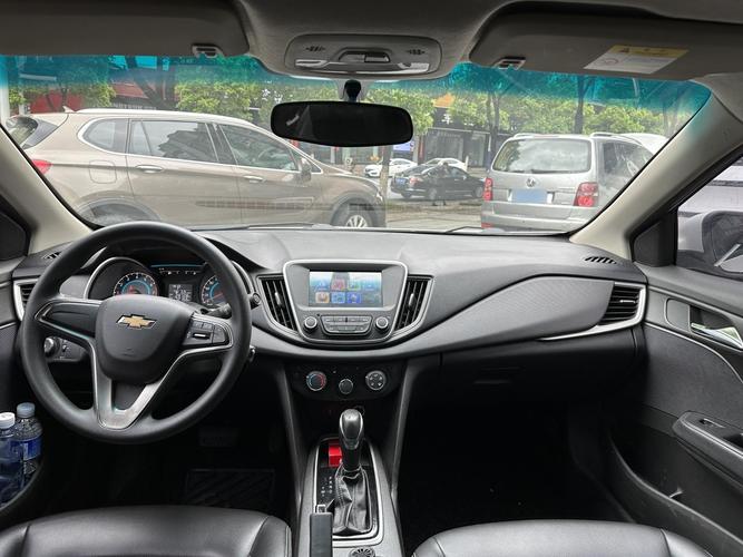 17款科沃兹质量怎么样 17款科沃兹自动中配多少钱