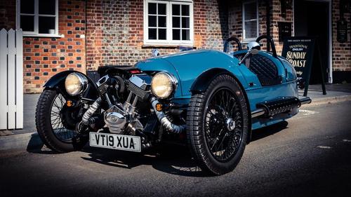 摩根是什么三轮车,摩根三轮车报价是多少