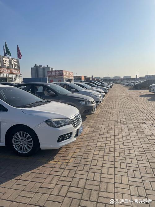 银川最大的二手车市场,银川二手车市场有哪些