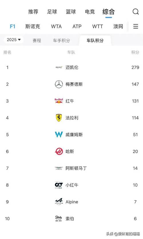 2009f1赛程图表/2009f1各分站成绩