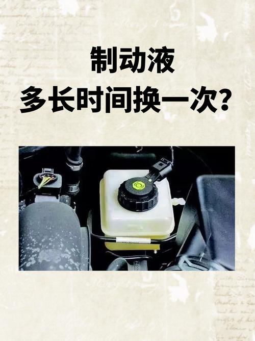刹车油防冻液多久换一次(刹车油防冻液需要更换吗)