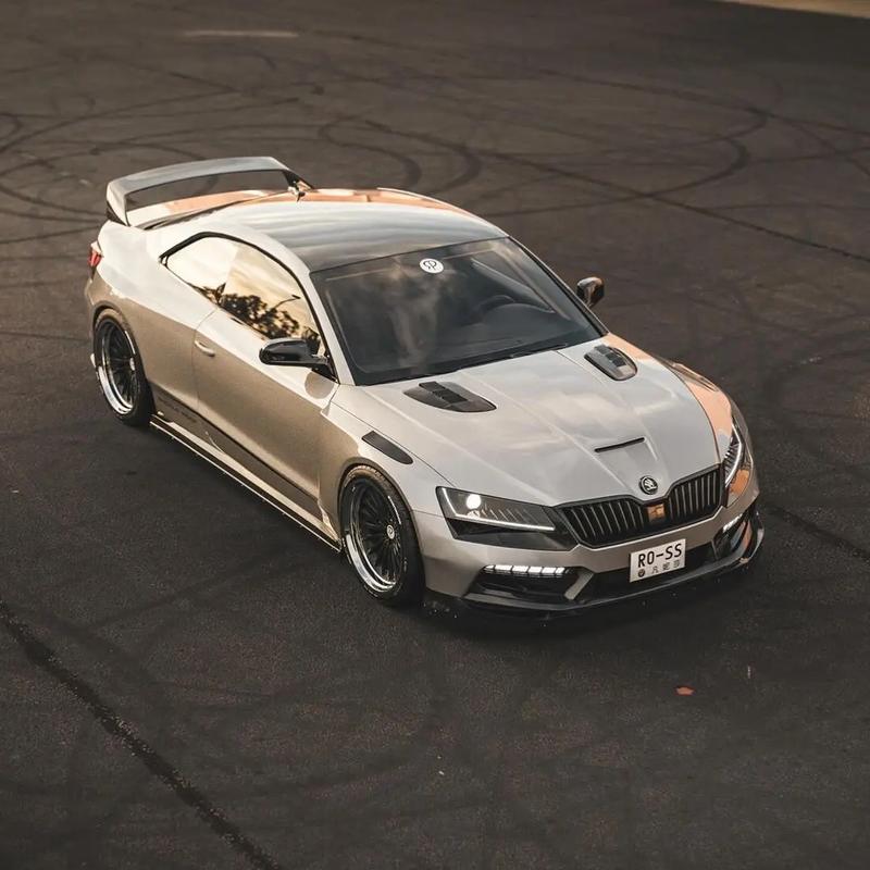 上海大众斯柯达superb/上海大众斯柯达官网