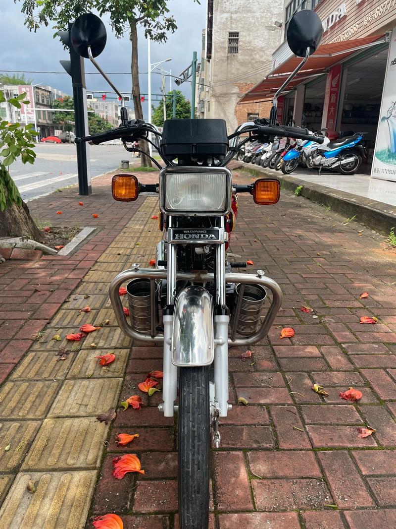 五羊本田cg125摩托车官网报价,五羊本田cg125最新款价格