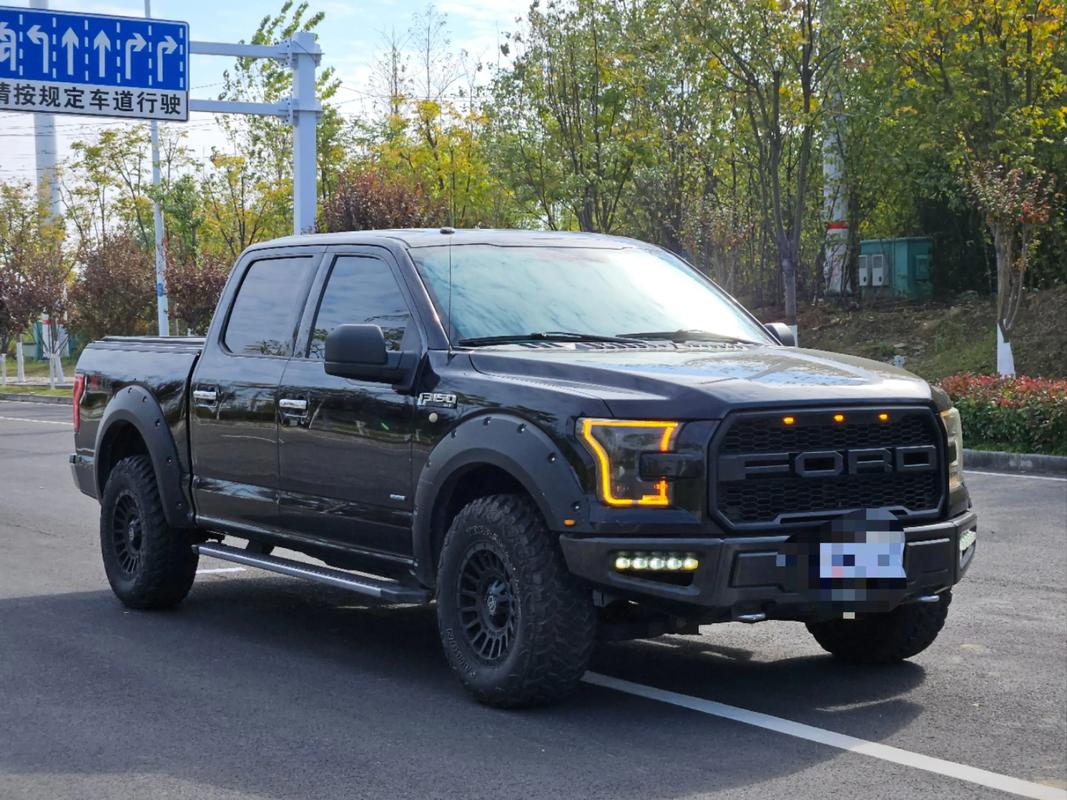 2022福特猛禽f450 福特猛禽f系列价位