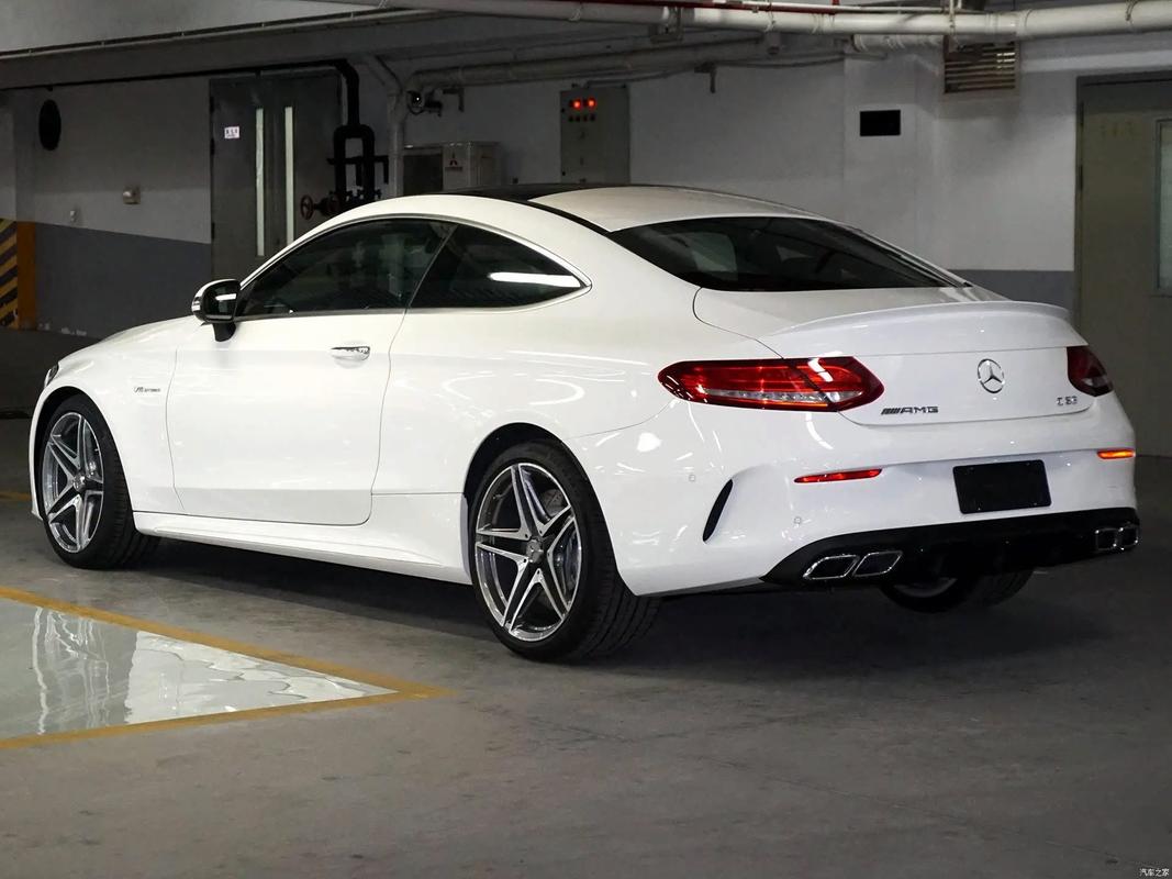 奔驰c63二手能不能入手,奔驰c63s二手