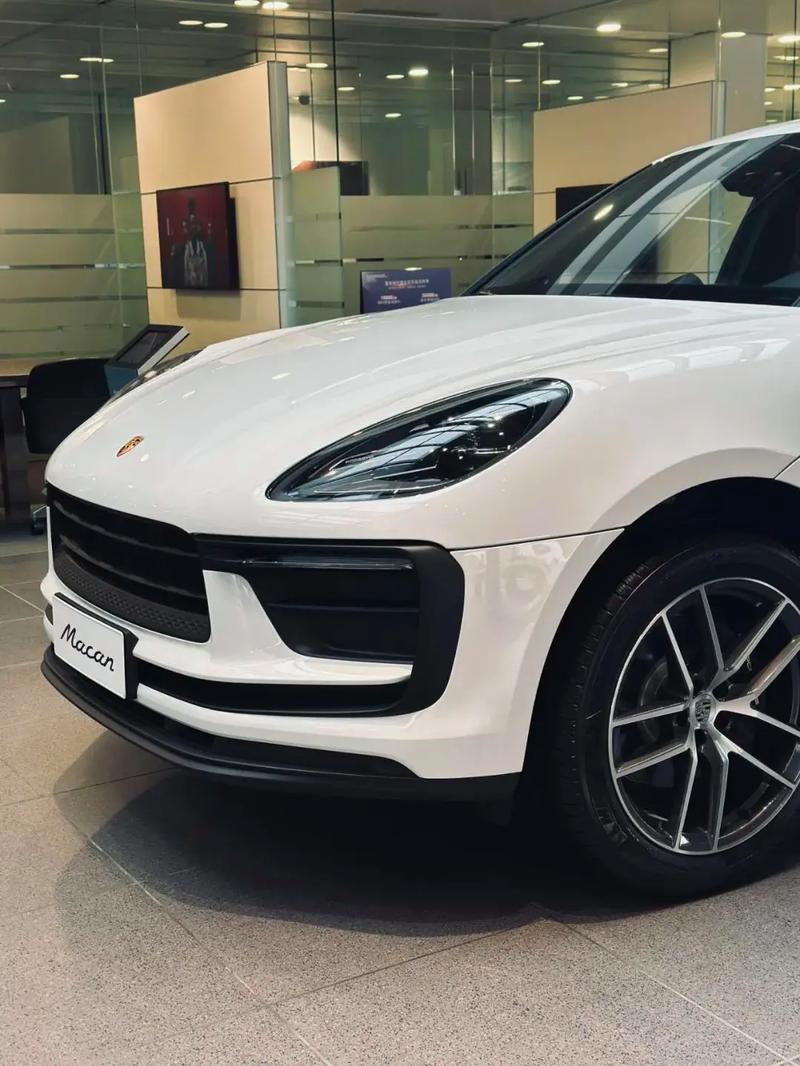 保时捷越野车macan(保时捷越野车有几款车型)