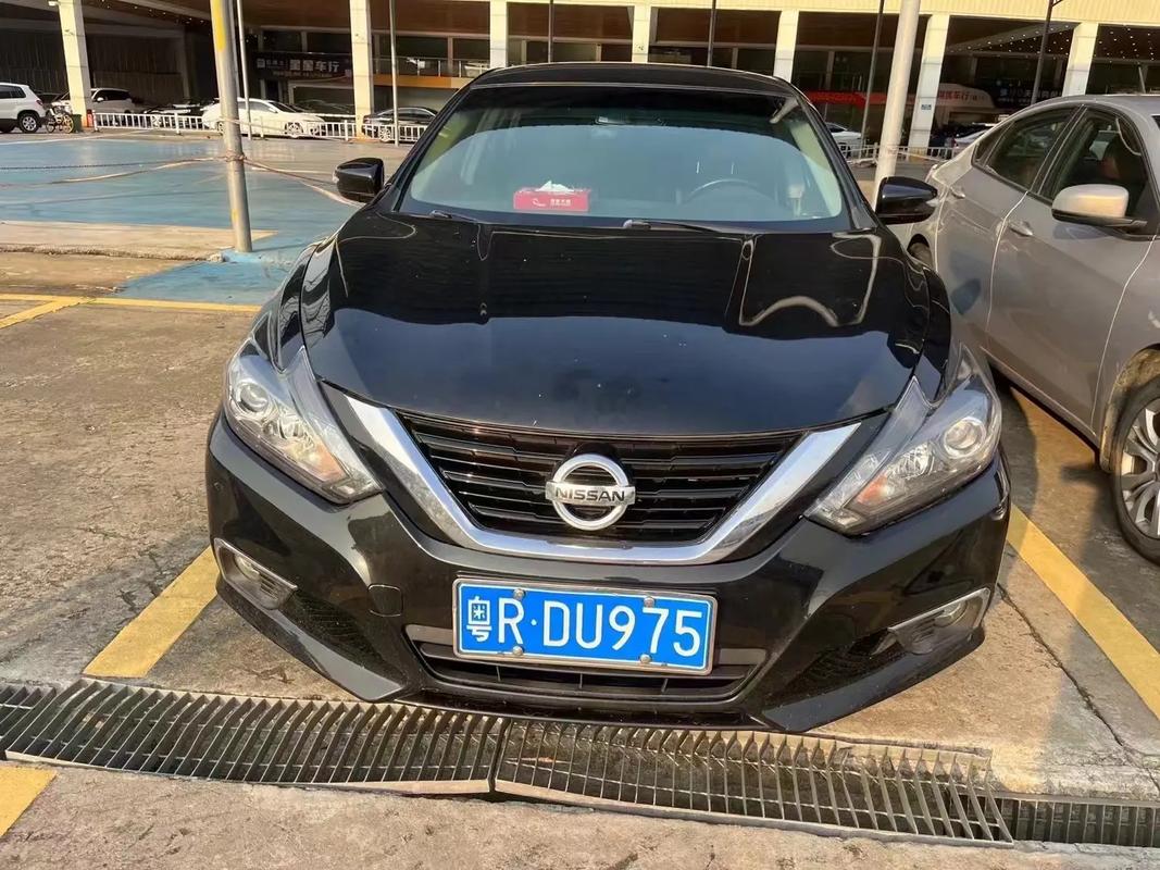 东风日产天籁2017款报价及图片,东风日产天籁2017款报价及图片大全