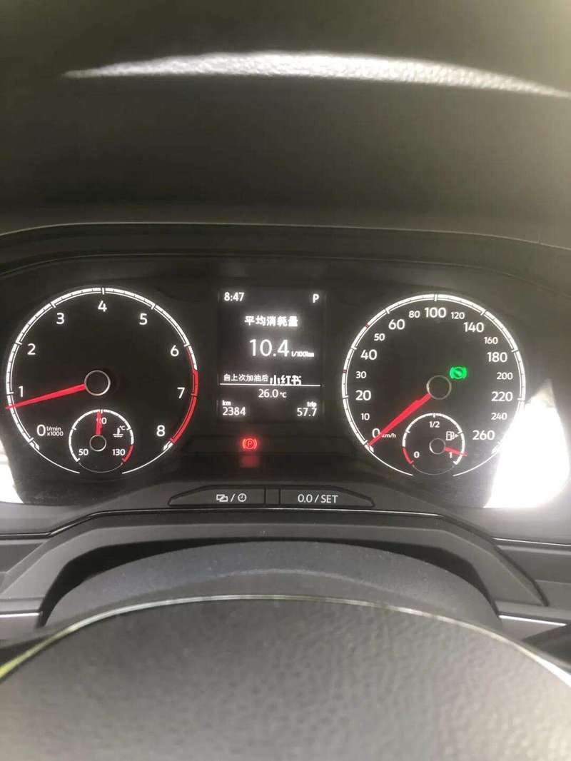 大众pologti油耗,大众pologti油耗高吗