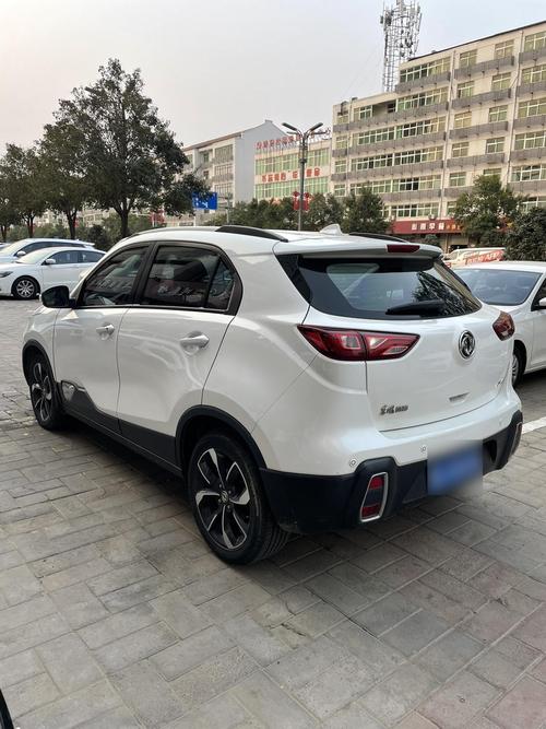 东风ax4图片/东风ax4新款2020