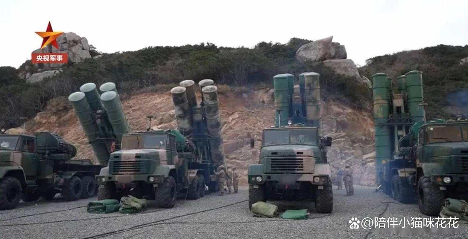 中国买了多少s400防空导弹,中国s400防空导弹部署在哪里