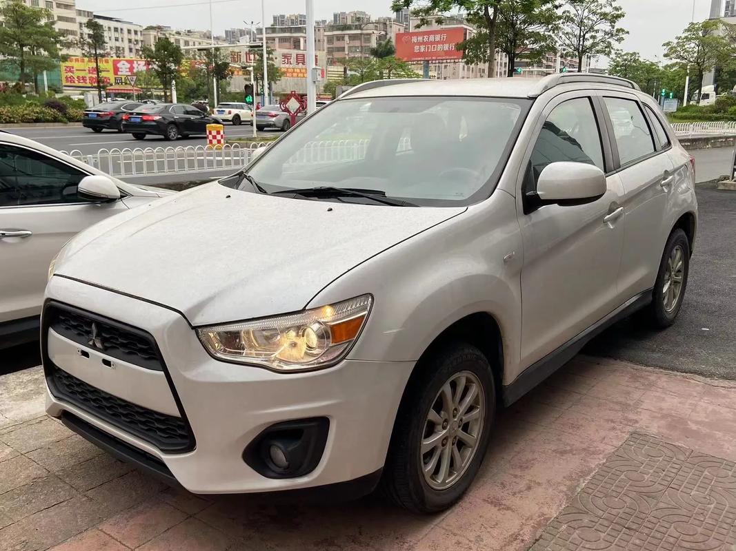 三菱asx劲炫2021广告,三菱劲炫广告词