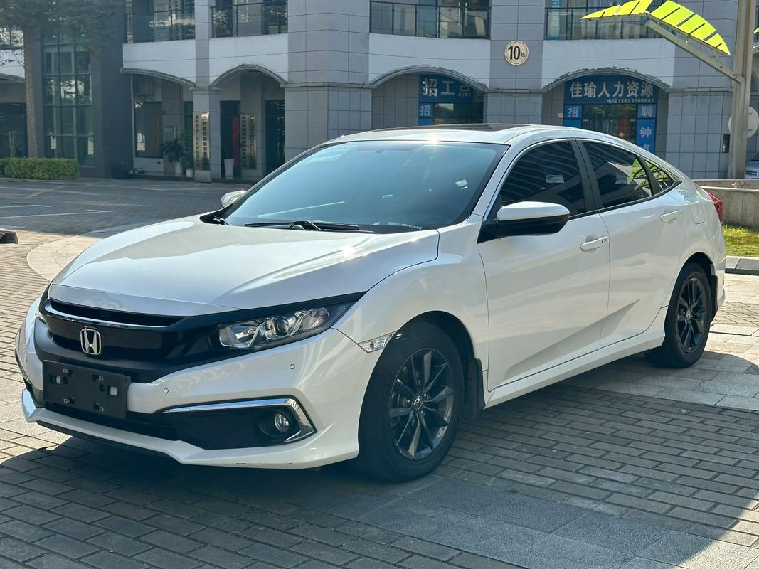 思域10代劲动版/十代思域劲动版配置