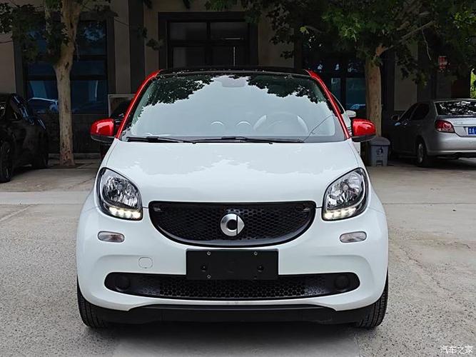 5万买个二手smart 二手smartforfour值得买吗