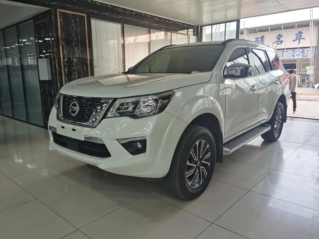 日产途达官方最新消息,日产途达2021款最新消息