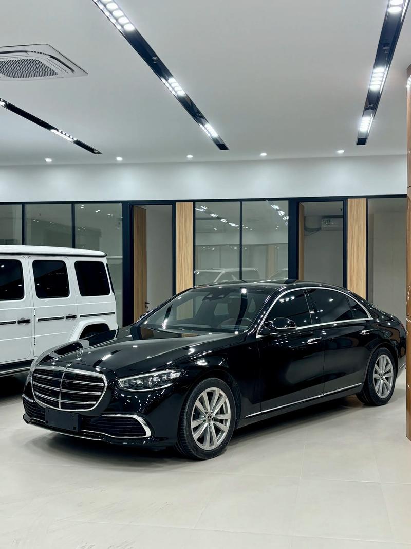 s400奔驰落地/奔驰s400l落地