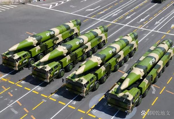 东风16导弹的简单介绍