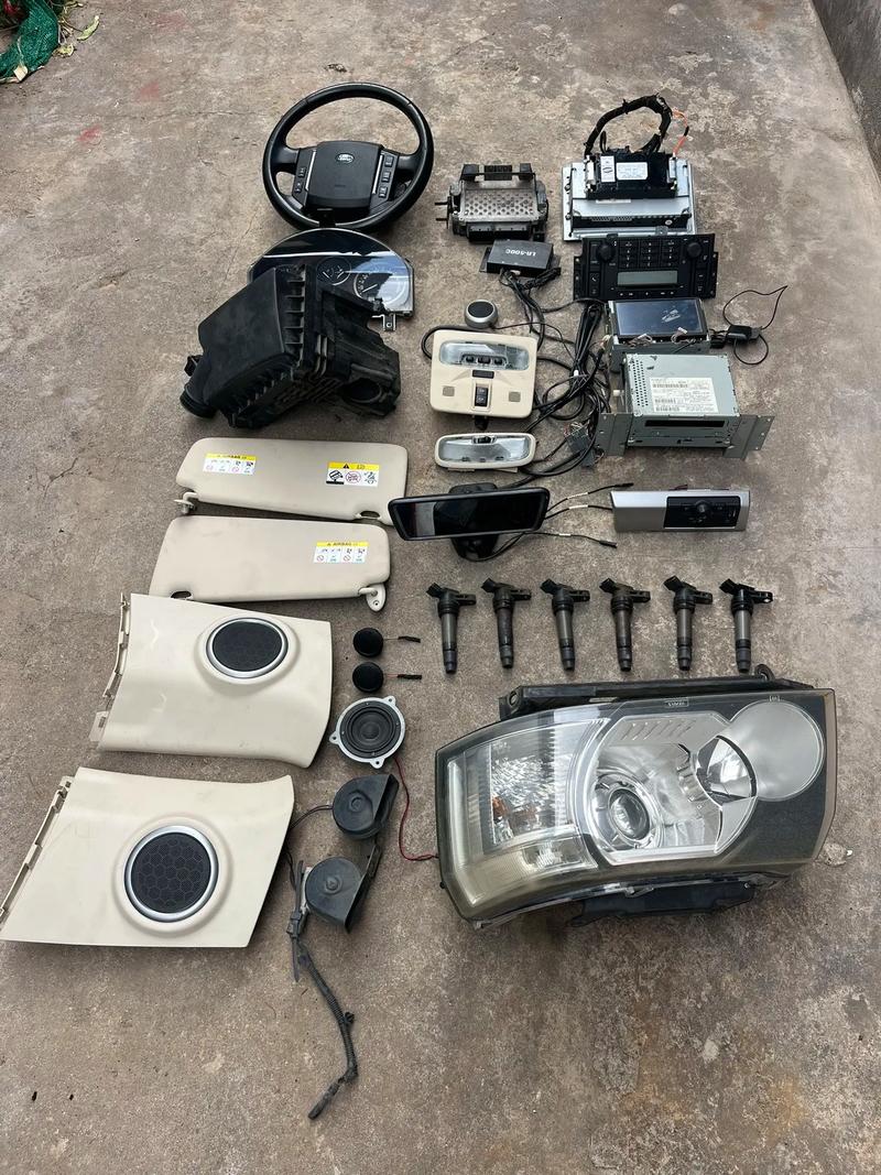 二手汽车改装件平台/二手汽车改装配件网